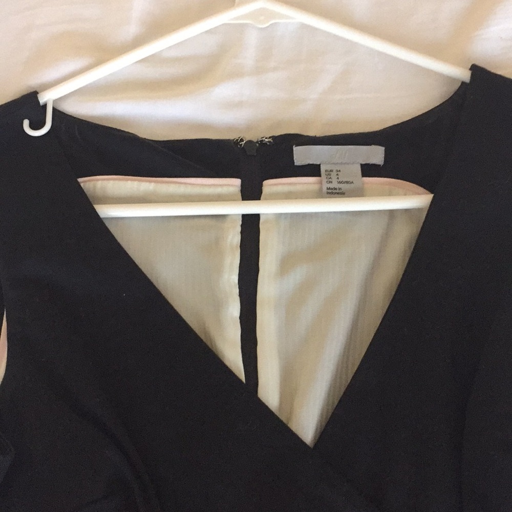 Office attire H&M dress