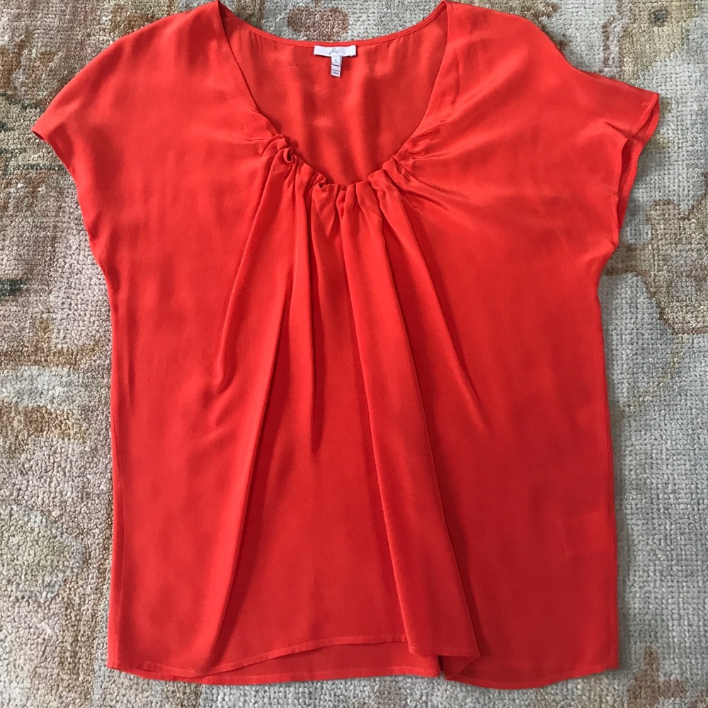 Joie Silk Top