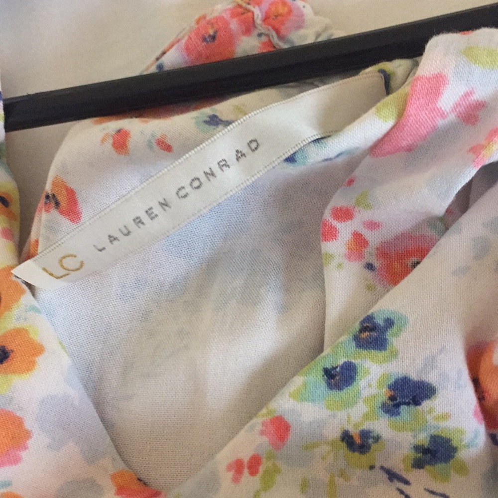 Lauren Conrad Maxi dress