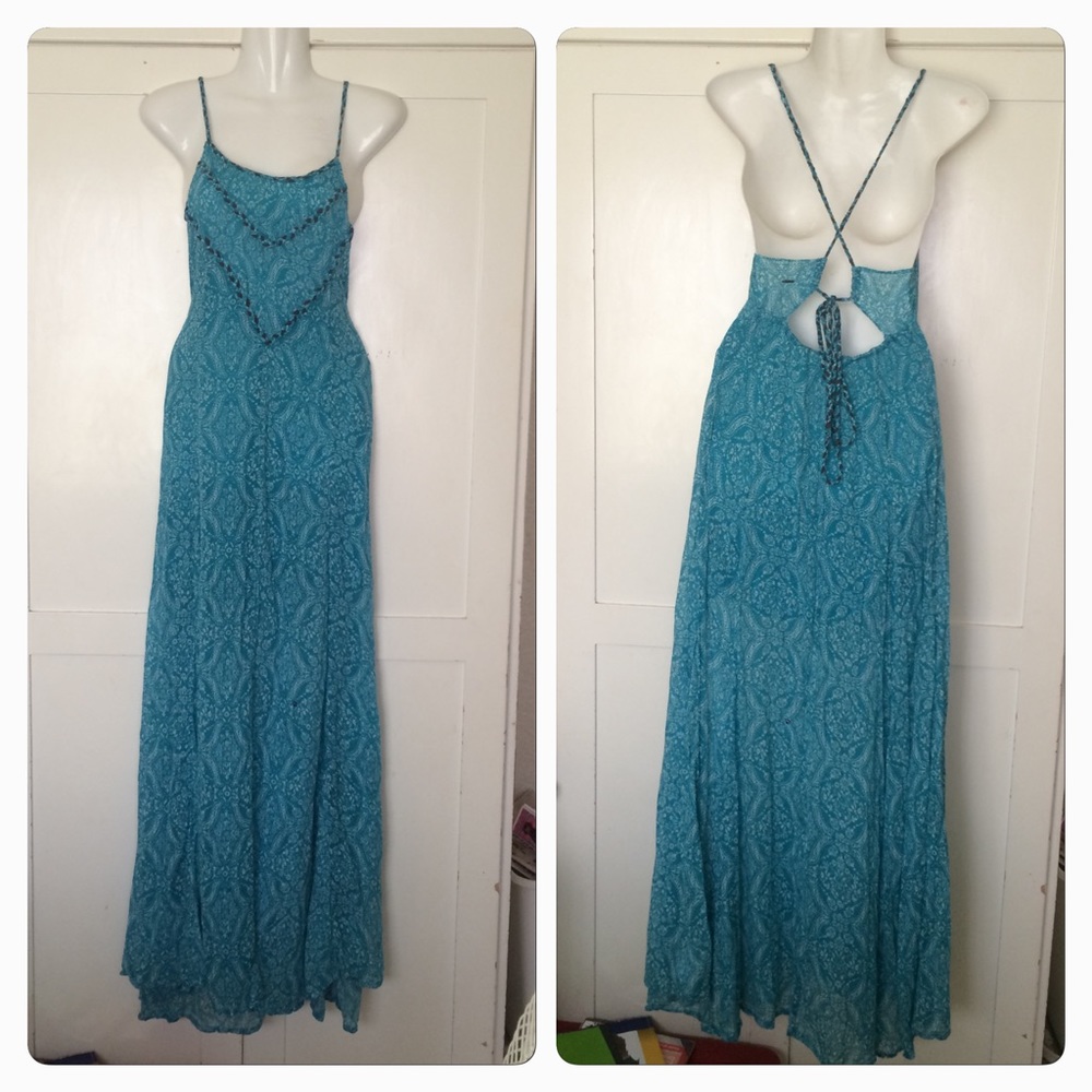 ROXY Flowy, Breeze Summer Maxi Dress