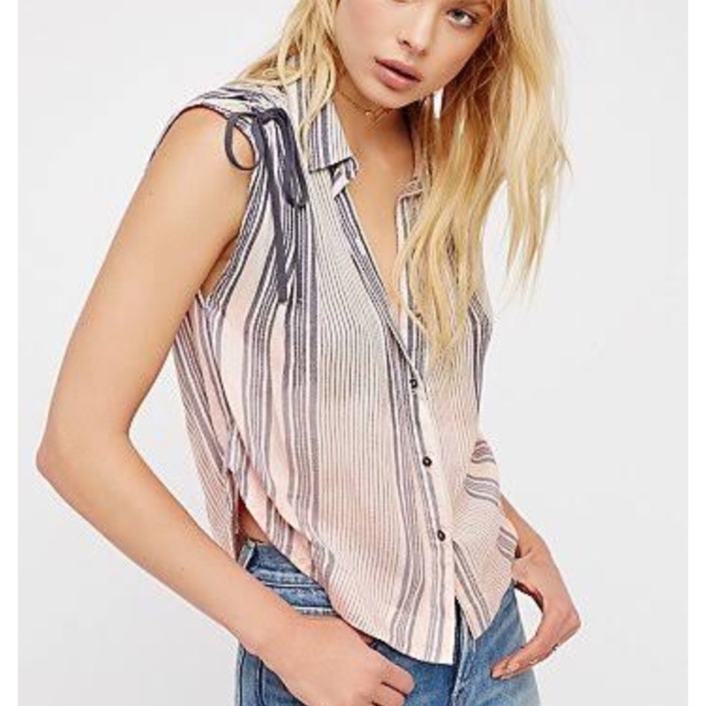 Free people shirt