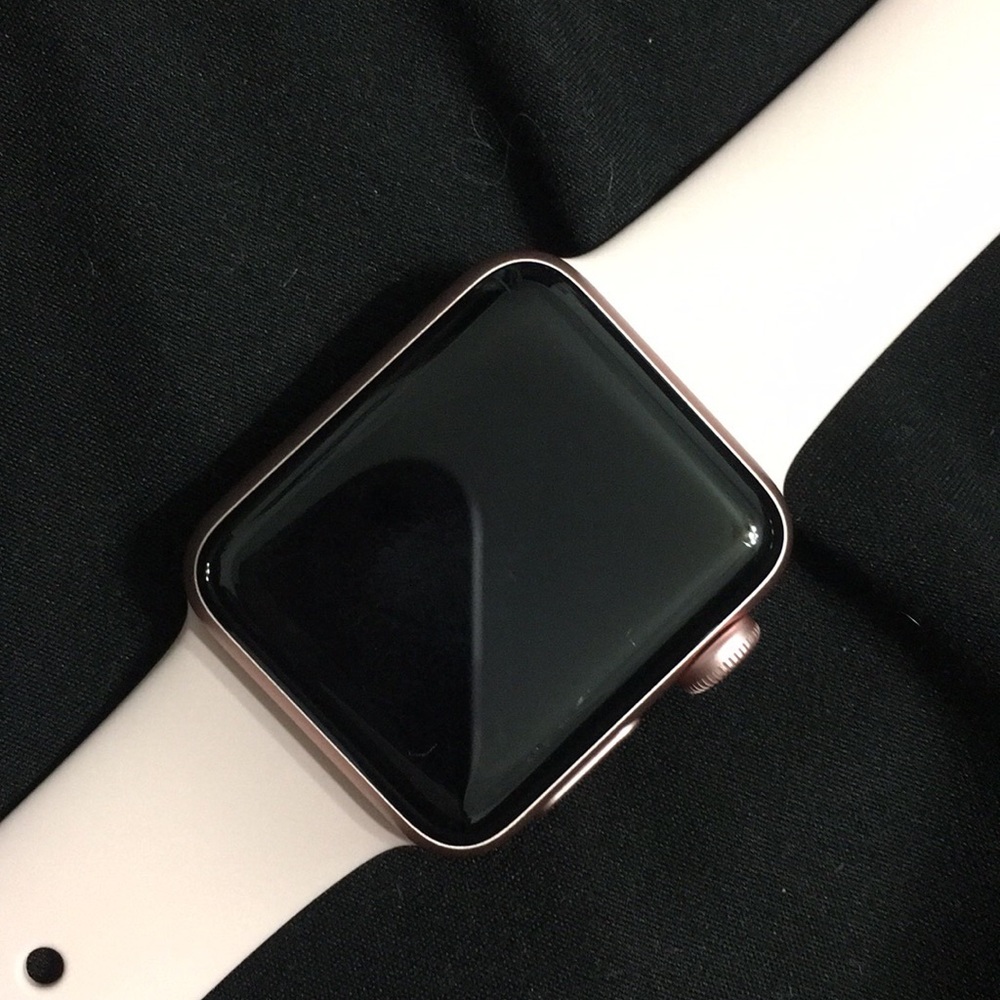 Apple Watch Rose Gold Series 2 38mm