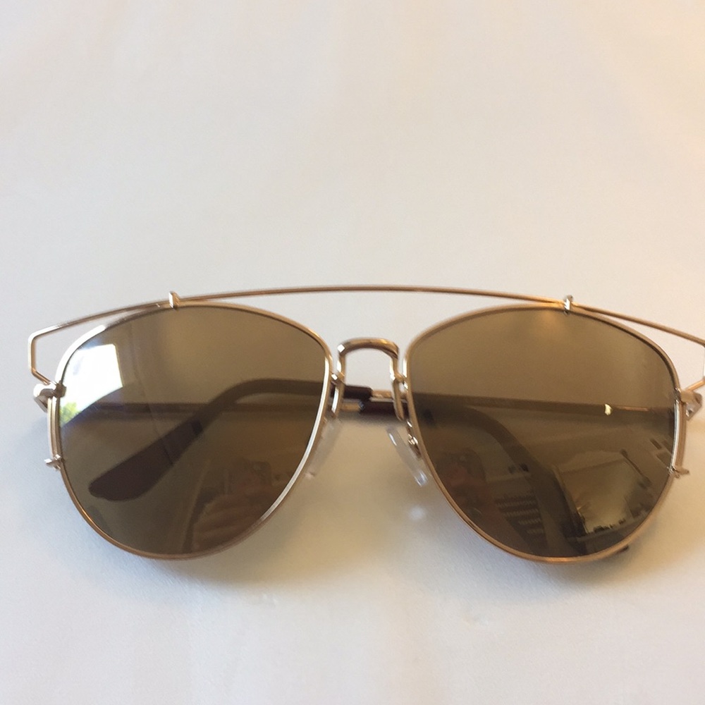 Oversized Sunglasses