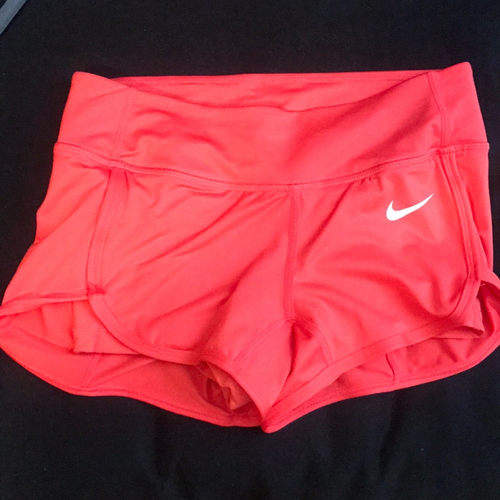 Women's Nike dri fit athletic (tennis) shorts. XS