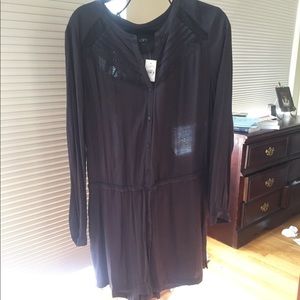 Ann Taylor Loft romper.