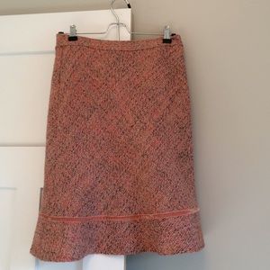 Gap Wool Skirt