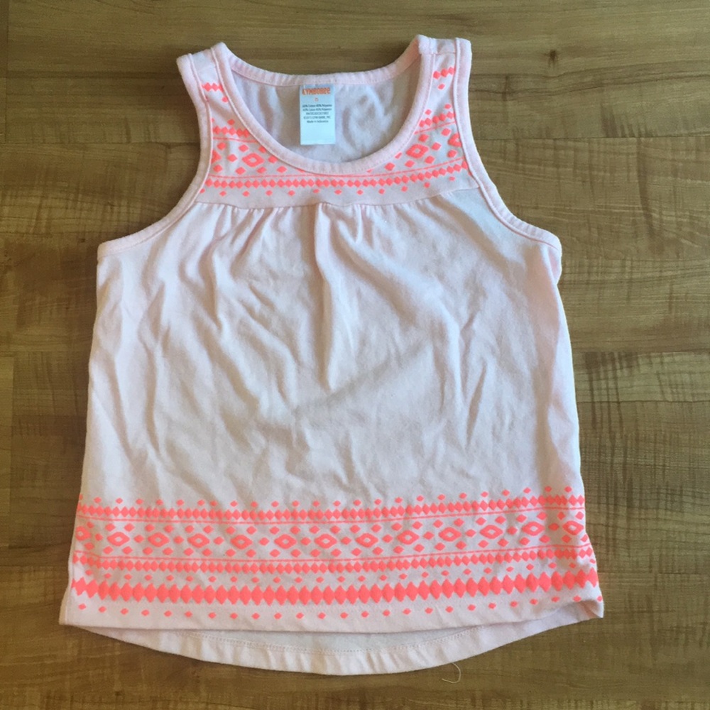 Gymboree tank top
