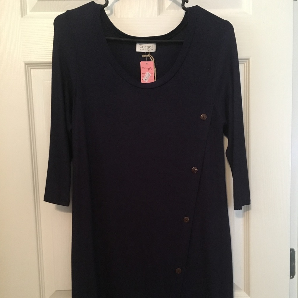 Long tunic