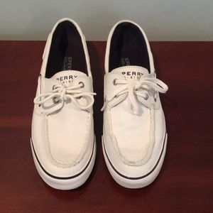 Sperry boat shoe