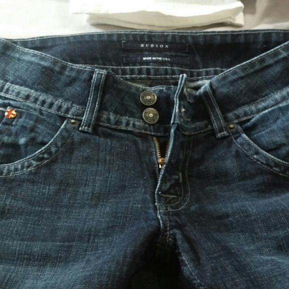 *REDUCED*HUDSON JEANS - Picture 2 of 5