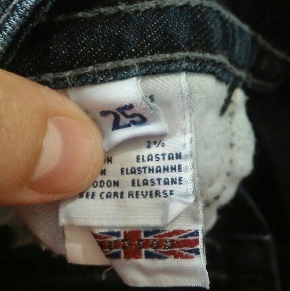 *REDUCED*HUDSON JEANS - Picture 3 of 5