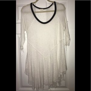 Intimacy by Free People Top/Tunic
