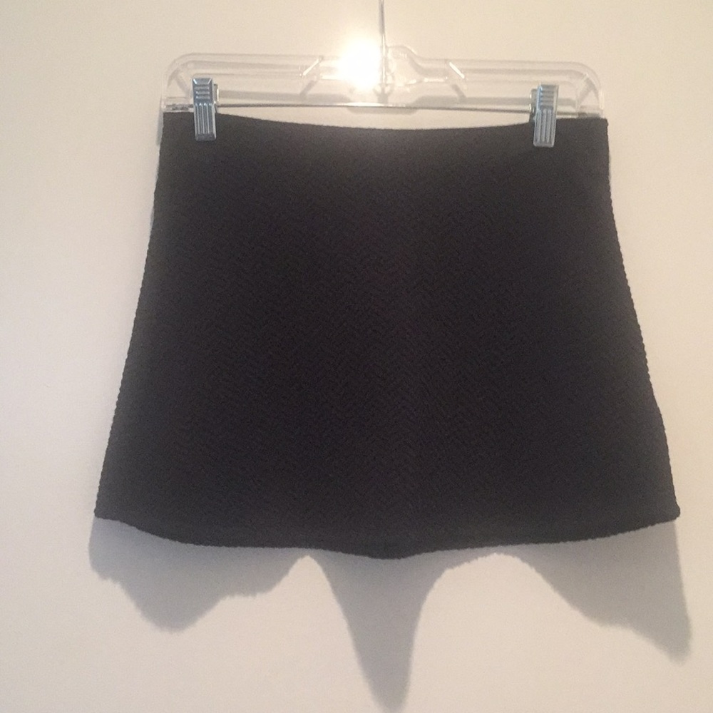 Urban Outfitters Textured A-Line Mini