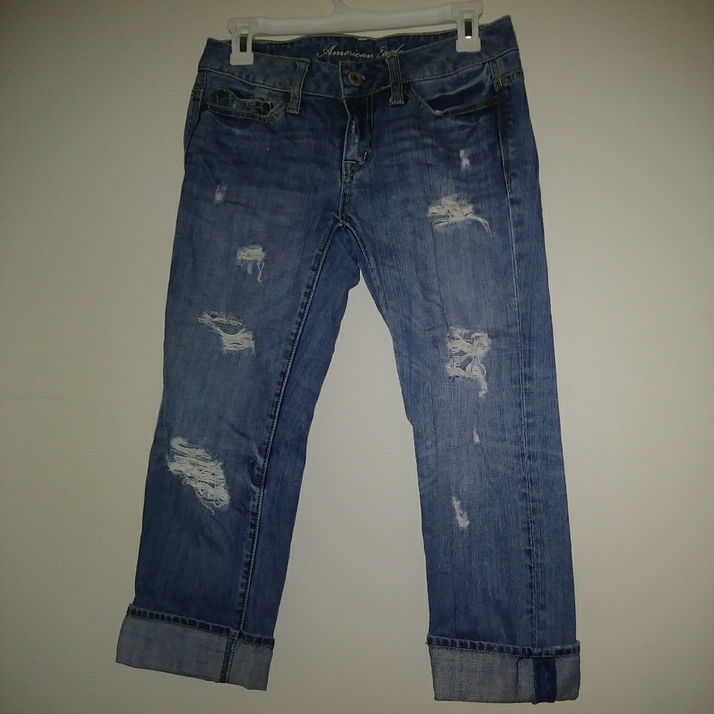 America Eagle Jeans