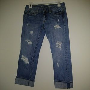 America Eagle Jeans