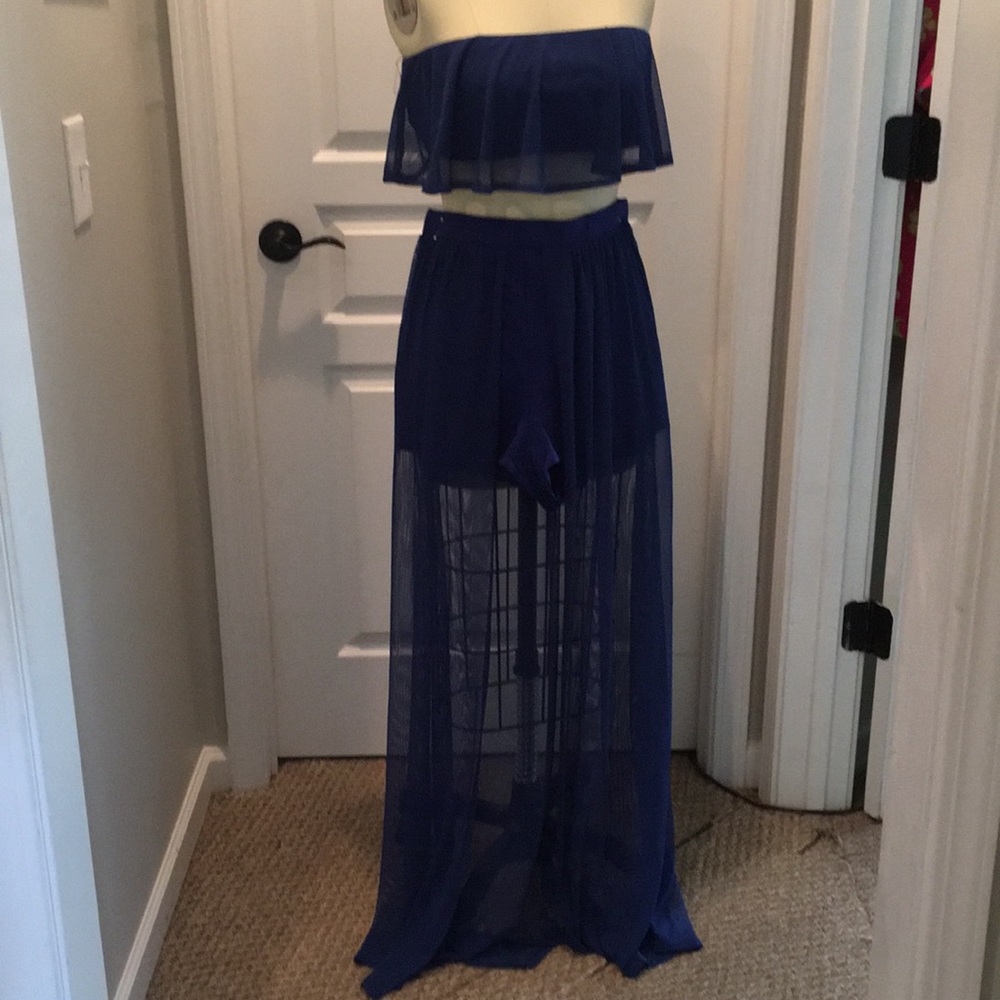2 piece mesh set