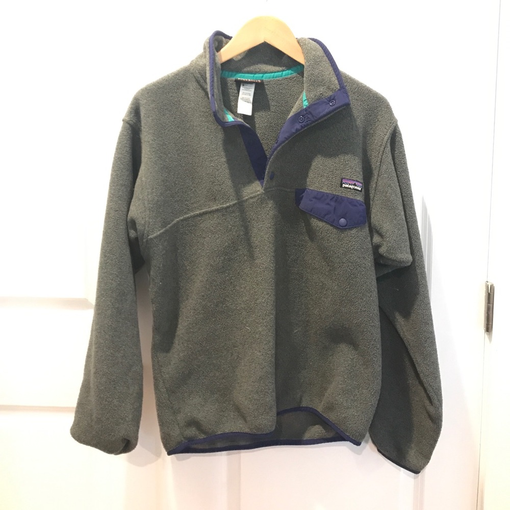 Patagonia Snap Pullover