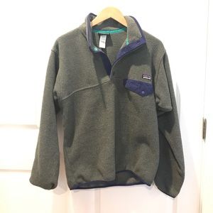 Patagonia Snap Pullover