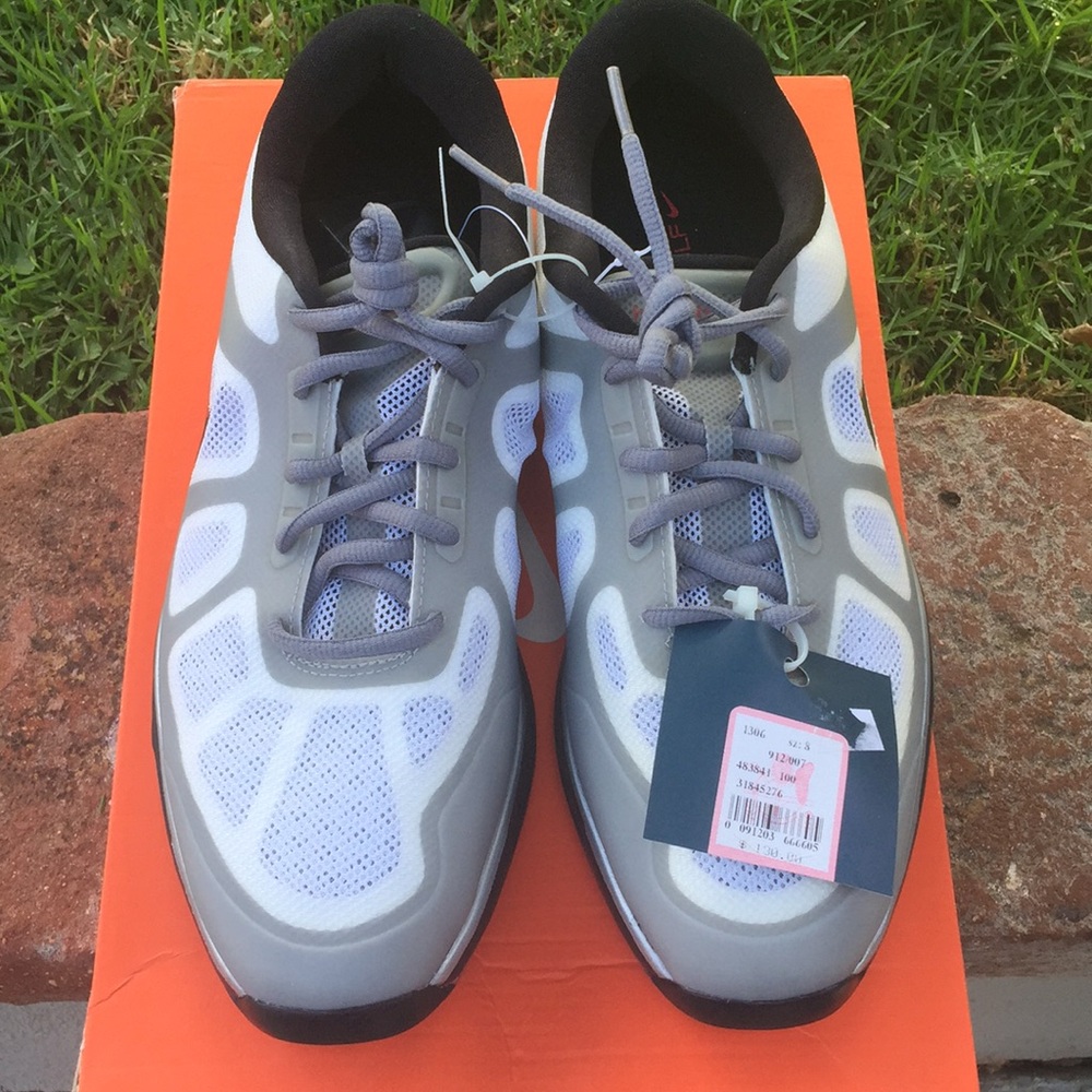 Nike hyperfuse golf shoes mens or women's