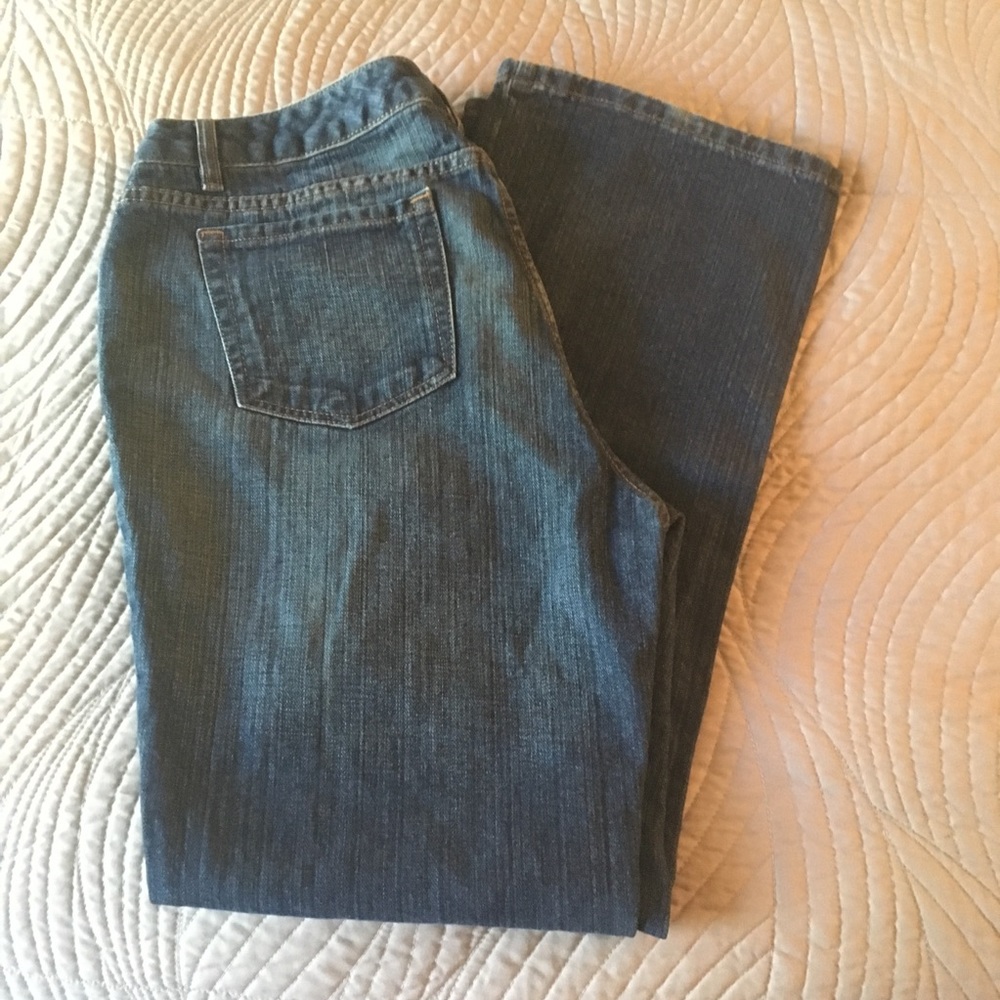 Bass Bootcut jeans sz12