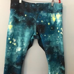 BCG yoga capris