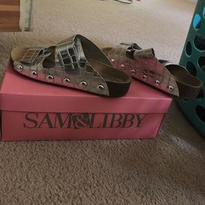 Sam & Libby sandals