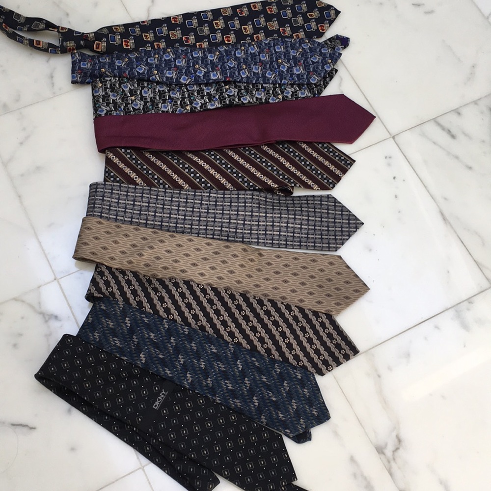 Tie Assortment Bundle - image 1