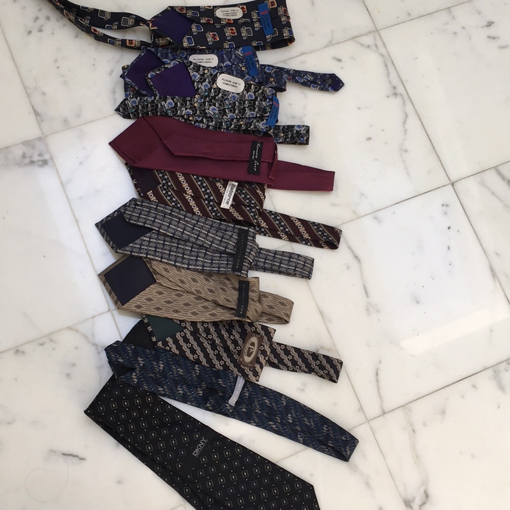 Tie Assortment Bundle - image 2