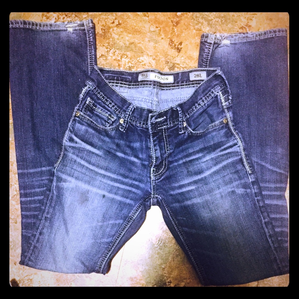 BKE Jeans