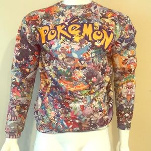 Pokémon Sweater