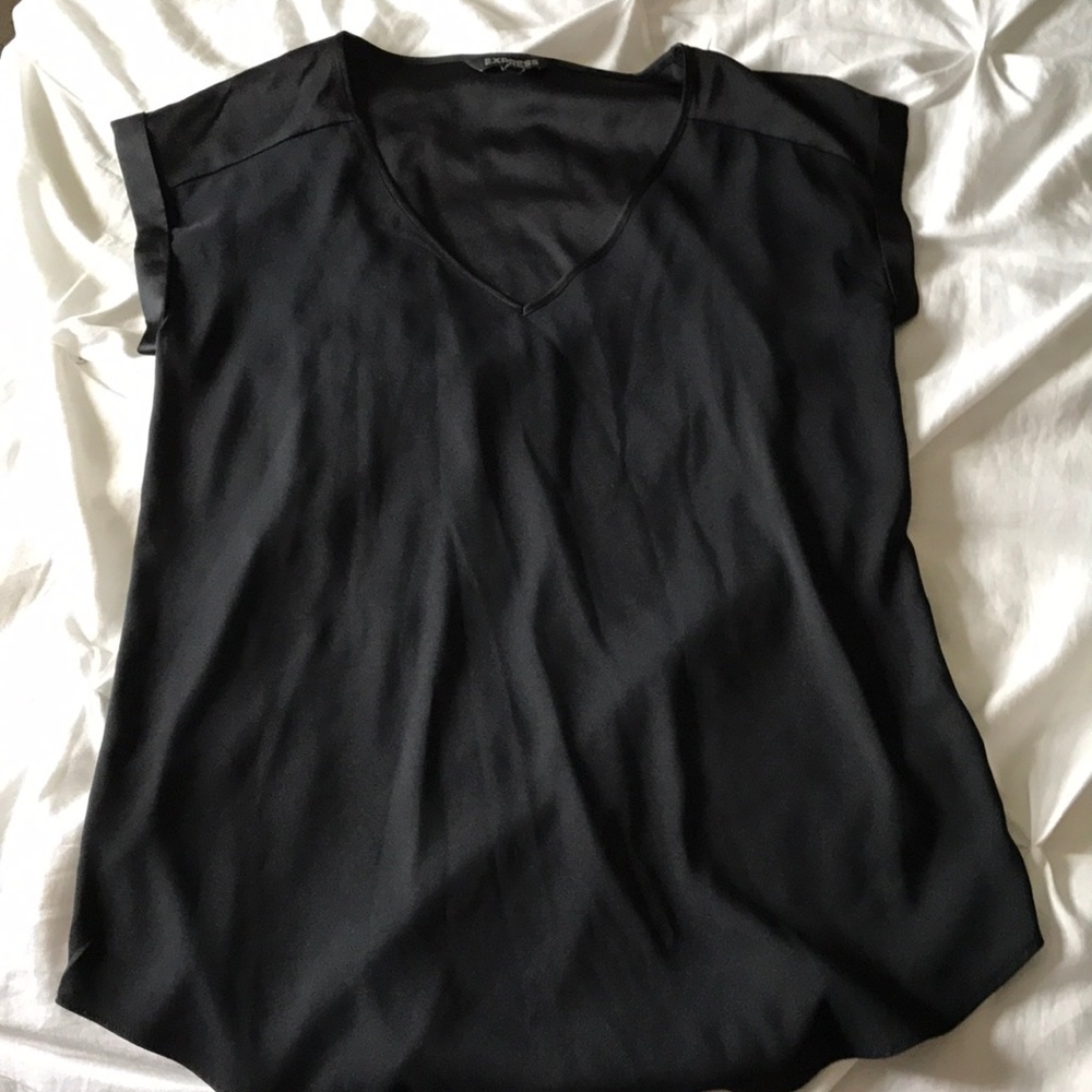 Express black top
