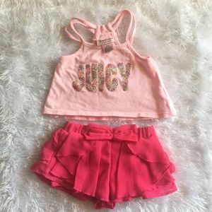 Juicy Couture Outfit!