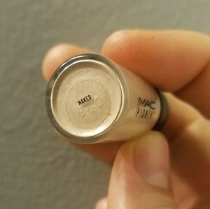 Naked pigment by Mac