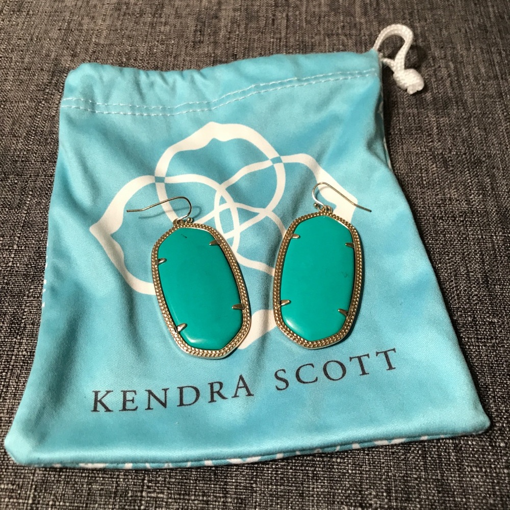 Kendra Scott earrings