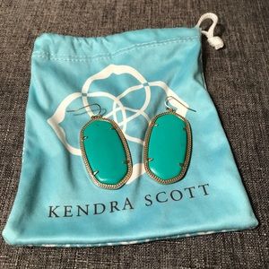 Kendra Scott earrings