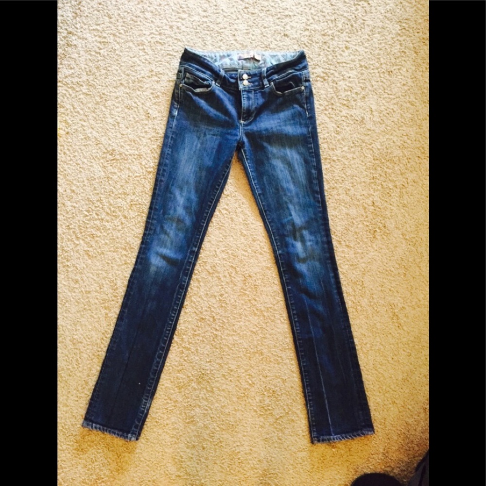 Paige denim skinny jeans