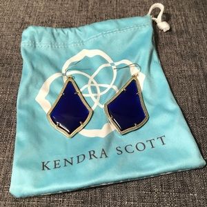 Kendra Scott earrings