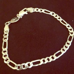Silver Bracelet