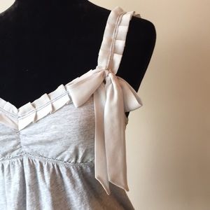 2 Pack Tank (Grey, Navy)