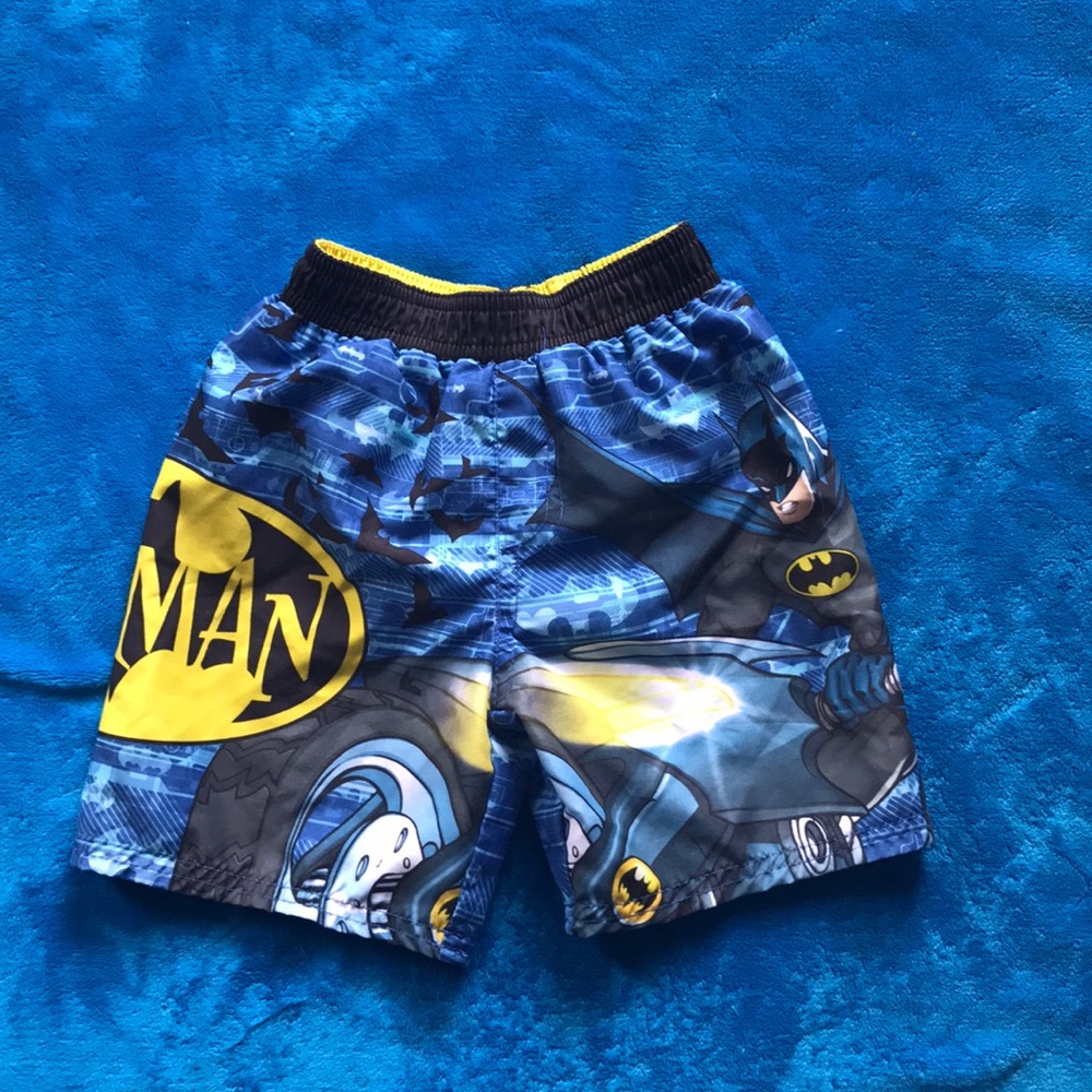 Bateman swimming shorts