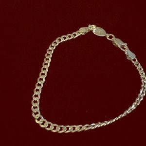 Silver Bracelet