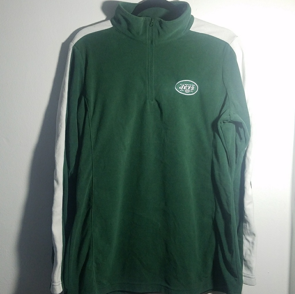NY Jets Pullover Sweater