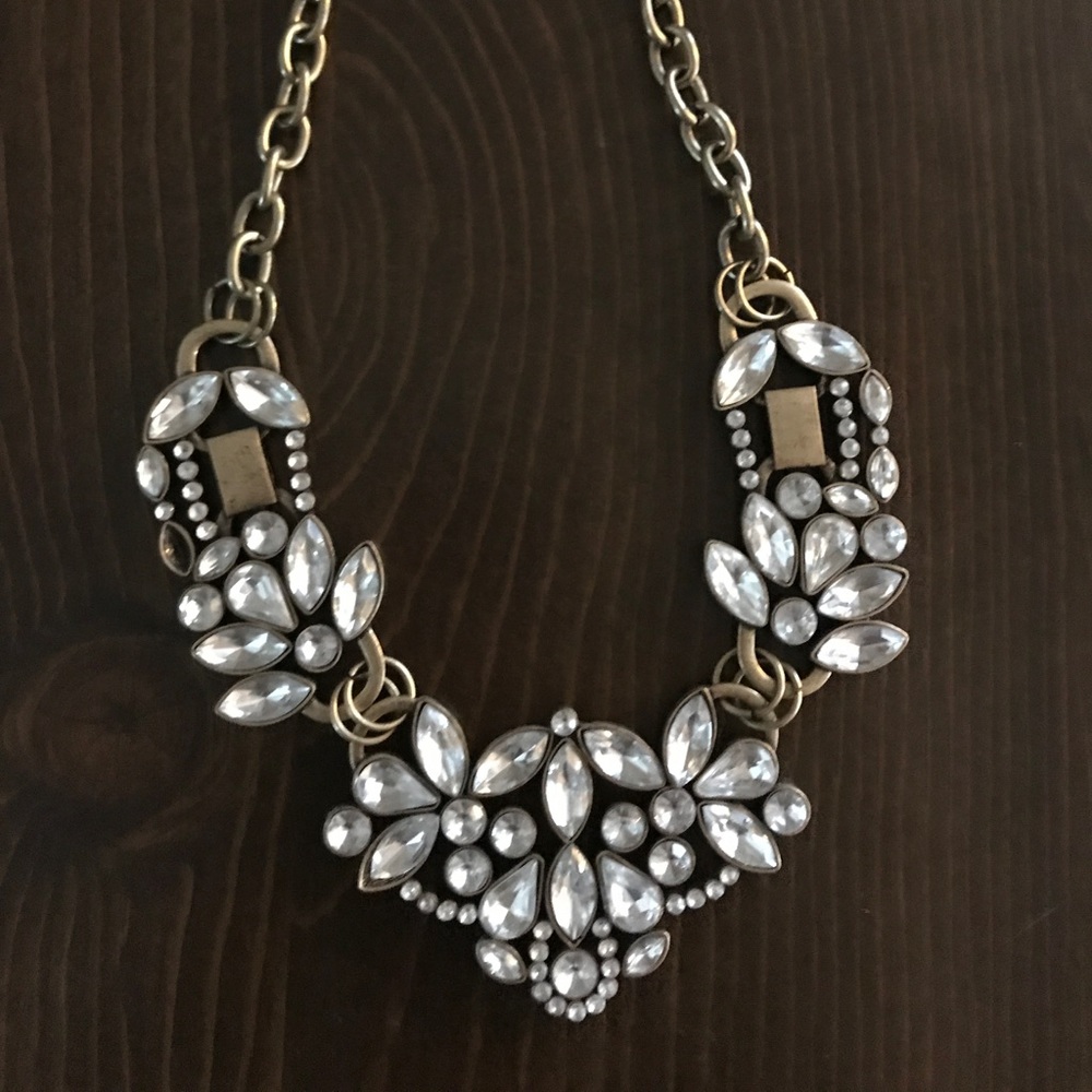 Stone necklace