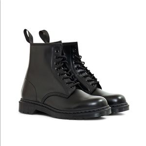 All Black Unisex Doc Martens