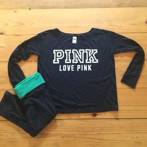 VS PINK Sleep Wear