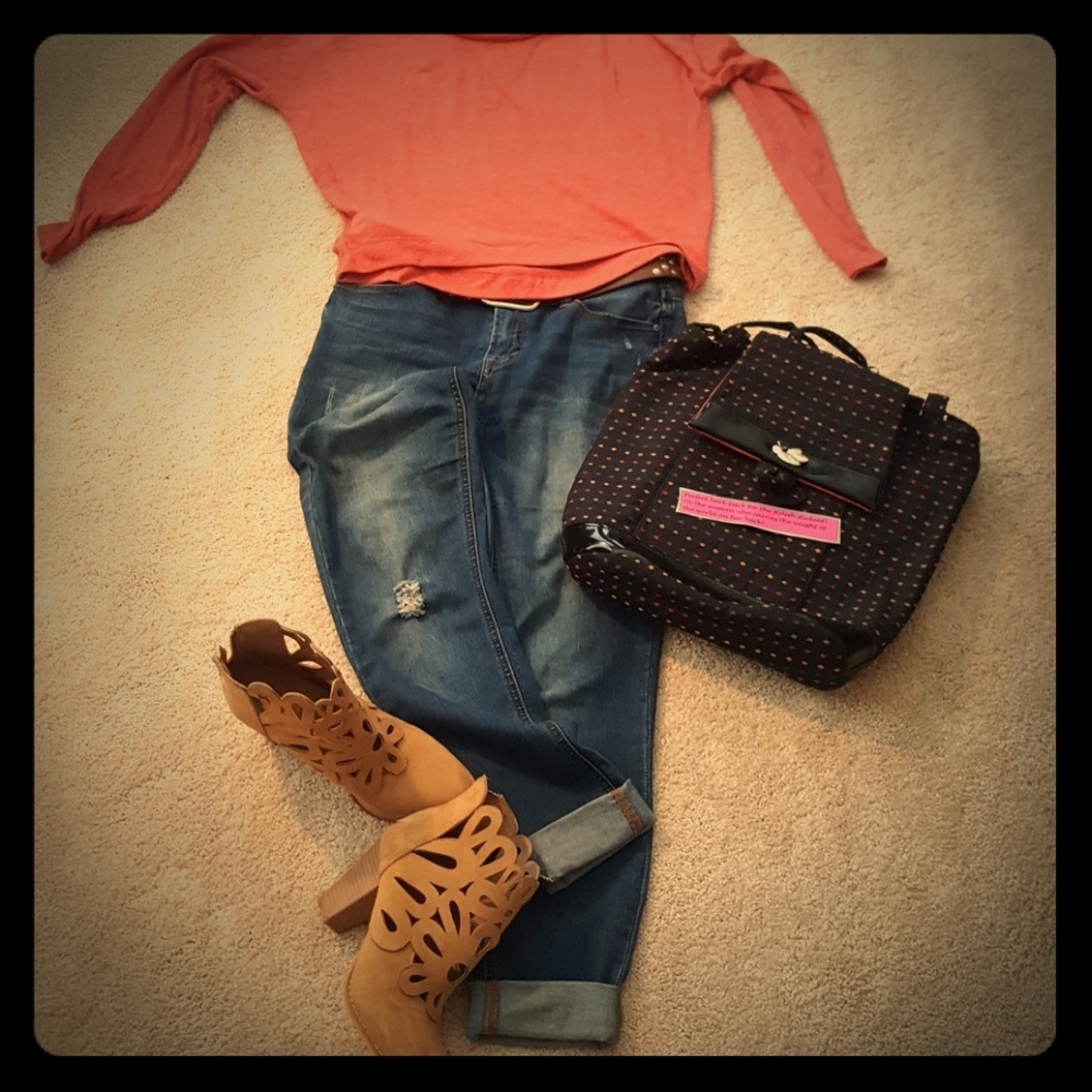 Back pack/ laptop case