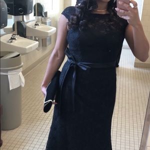 Formal gown
