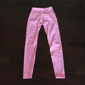 Beyond yoga high waisted space dye legging