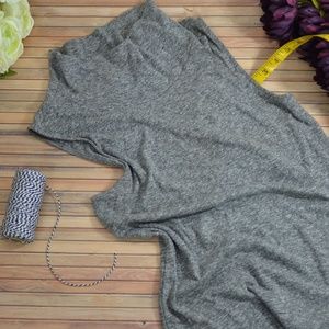 Express Turtleneck Sleeveless Sweater