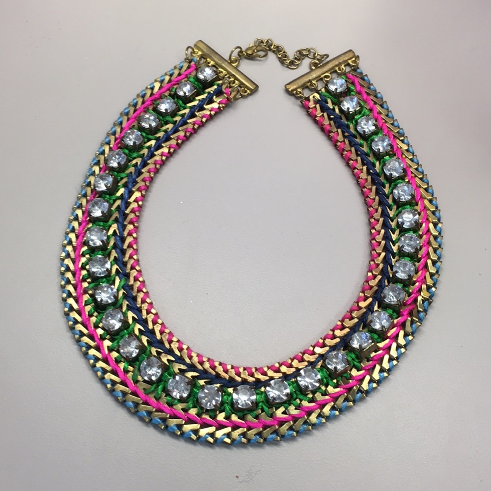 Boho Necklace